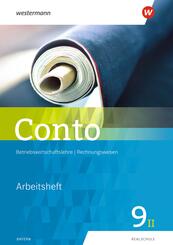 Conto f&uuml;r Realschulen in Bayern - Ausgabe 2019