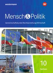 Mensch und Politik SI - Ausgabe 2019 f&uuml;r Sachsen