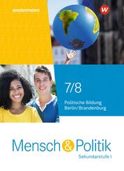 Mensch und Politik SI - Ausgabe 2022 f&uuml;r Berlin und Brandenburg