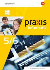 Praxis Informatik - Ausgabe 2021 f&uuml;r Nordrhein-Westfalen