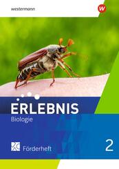 Erlebnis Biologie - Allgemeine Ausgabe 2019
