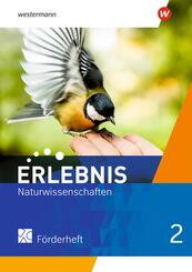 Erlebnis Naturwissenschaften - Allgemeine Ausgabe 2019