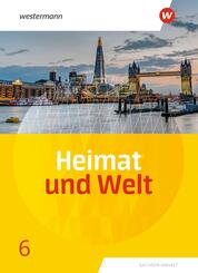 Heimat und Welt - Ausgabe 2019 Sachsen-Anhalt