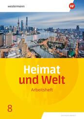 Heimat und Welt - Ausgabe 2019 Sachsen-Anhalt