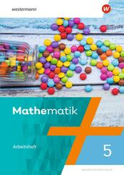Mathematik - Ausgabe 2022 f&uuml;r Nordrhein-Westfalen