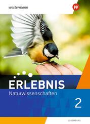 Erlebnis Naturwissenschaften - Ausgabe f&uuml;r 2021 Luxemburg
