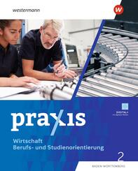 Praxis WBS - Differenzierende Ausgabe 2024 f&uuml;r Baden-W&uuml;rttemberg