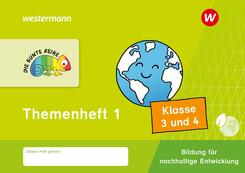 DIE BUNTE REIHE - Bildung f&uuml;r nachhaltige Entwicklung