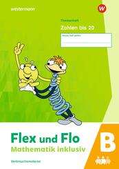 Flex und Flo - Mathematik inklusiv Ausgabe 2021