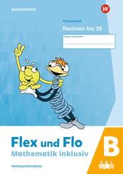 Flex und Flo - Mathematik inklusiv Ausgabe 2021