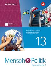 Mensch und Politik SII - Ausgabe 2023 f&uuml;r Niedersachsen