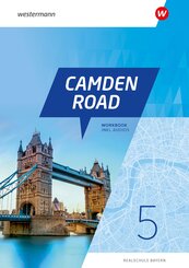Camden Road - Ausgabe 2024 f&uuml;r Realschulen in Bayern
