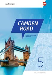 Camden Road - Ausgabe 2024 f&uuml;r Realschulen in Bayern