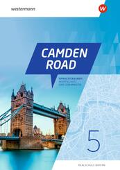Camden Road - Ausgabe 2024 f&uuml;r Realschulen in Bayern