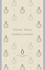 Oliver Twist, English edition