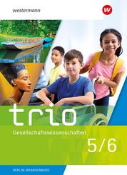 Trio Gesellschaftswissenschaften - Ausgabe 2024 f&uuml;r Berlin und Brandenburg
