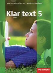 Klartext - Ausgabe f&uuml;r Nordrhein-Westfalen