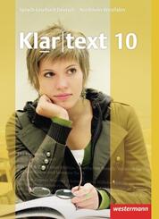 Klartext - Ausgabe f&uuml;r Nordrhein-Westfalen