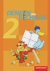 Denken und Rechnen - Ausgabe 2013 f&uuml;r Grundschulen in den &ouml;stlichen Bundesl&auml;ndern