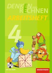 Denken und Rechnen - Ausgabe 2013 f&uuml;r Grundschulen in den &ouml;stlichen Bundesl&auml;ndern