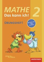 Klasse 2, &Uuml;bungsheft