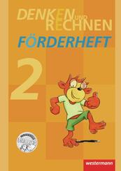 Denken und Rechnen Zusatzmaterialien - Ausgabe 2011