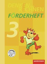 Denken und Rechnen Zusatzmaterialien - Ausgabe 2011