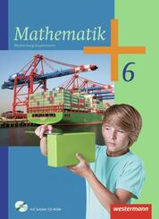 Mathematik - Ausgabe 2012 f&uuml;r Regionale Schulen in Mecklenburg-Vorpommern