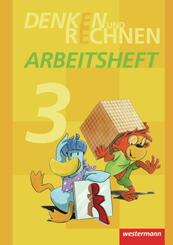 Denken und Rechnen - Ausgabe 2011 f&uuml;r Grundschulen in Hamburg, Bremen, Hessen, Niedersachsen, Nordrhein-Westfalen, Rheinland-Pfalz, Saarland und Schleswig-Holstein