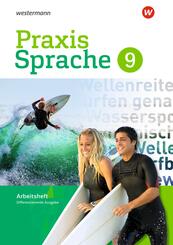 Praxis Sprache - Differenzierende Ausgabe 2017