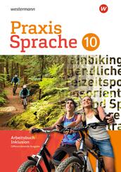 Praxis Sprache - Differenzierende Ausgabe 2017