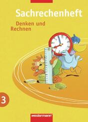 Sachrechnen 3. Strategien und &Uuml;bungen