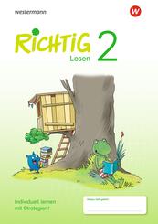 RICHTIG Lesen - Ausgabe 2018