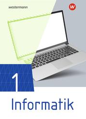 Informatik - Lehrwerk f&uuml;r die gymnasiale Oberstufe Ausgabe 2021