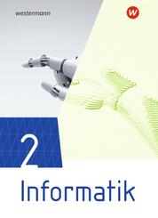 Informatik - Lehrwerk f&uuml;r die gymnasiale Oberstufe Ausgabe 2021