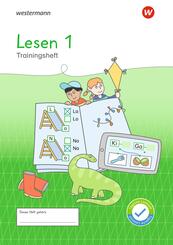 Westermann Unterrichtsmaterialien Grundschule. Lesen Heft 1