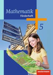 Mathematik - Ausgabe 2014 f&uuml;r die 5. Klasse Sekundarstufe I