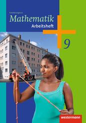 Mathematik - Arbeitshefte Ausgabe 2014 f&uuml;r die Sekundarstufe I
