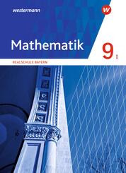 Mathematik - Ausgabe 2016 f&uuml;r Realschulen in Bayern