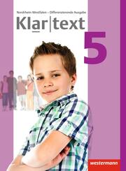Klartext - Differenzierende Ausgabe 2014 f&uuml;r Nordrhein-Westfalen