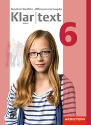 Klartext - Differenzierende Ausgabe 2014 f&uuml;r Nordrhein-Westfalen