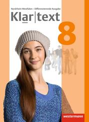 Klartext - Differenzierende Ausgabe 2014 f&uuml;r Nordrhein-Westfalen