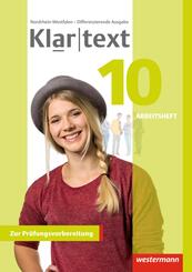 Klartext - Differenzierende Ausgabe 2014 f&uuml;r Nordrhein-Westfalen
