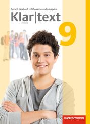 Klartext - Differenzierende allgemeine Ausgabe 2014