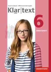 Klartext - Differenzierende allgemeine Ausgabe 2014