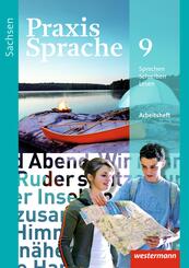 Praxis Sprache - Ausgabe 2011 f&uuml;r Sachsen