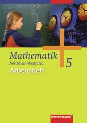 Mathematik - Allgemeine Ausgabe 2006 f&uuml;r die Sekundarstufe I