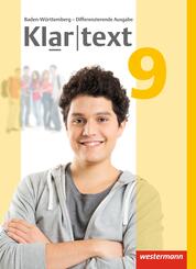 Klartext - Differenzierende Ausgabe 2015 f&uuml;r Baden-W&uuml;rttemberg