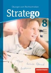 Stratego - &Uuml;bungen zum Rechtschreiben Ausgabe 2014