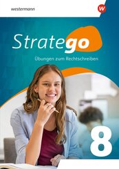 Stratego - &Uuml;bungen zum Rechtschreiben Ausgabe 2024